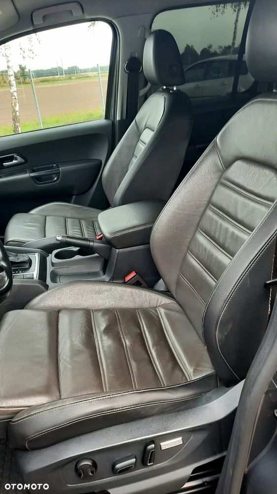 Volkswagen Amarok 3.0 V6 TDi 4MOTION Aventura - 4