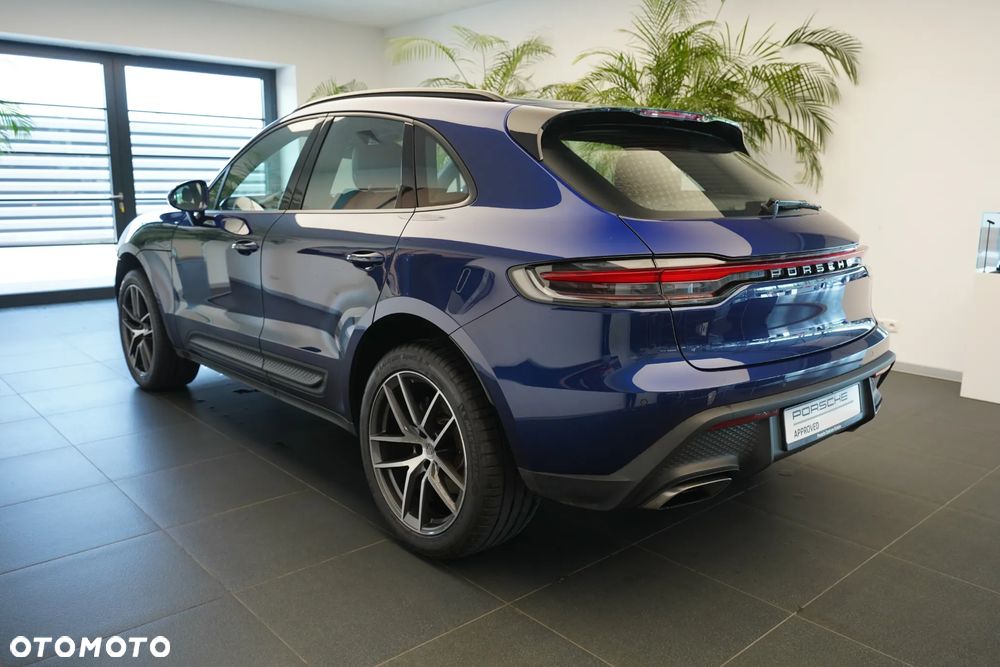 Porsche Macan - 2