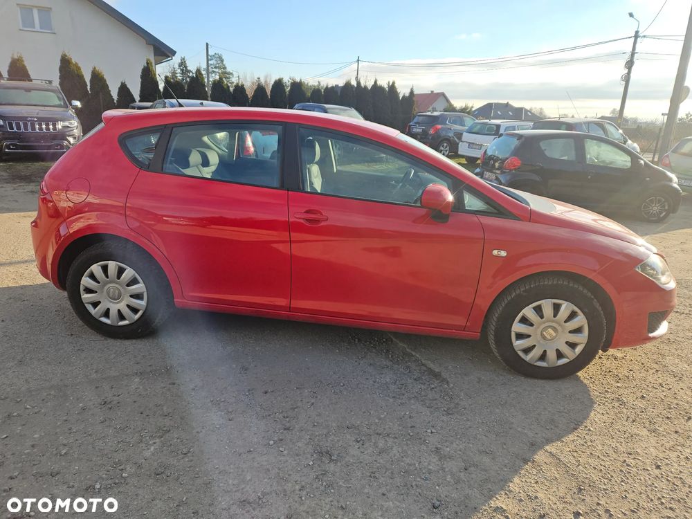 Seat Leon 1.6 Stylance - 2