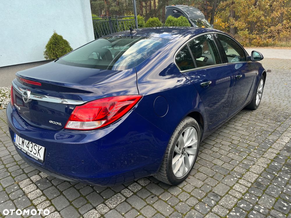 Opel Insignia 1.4 T Executive S&S - 4