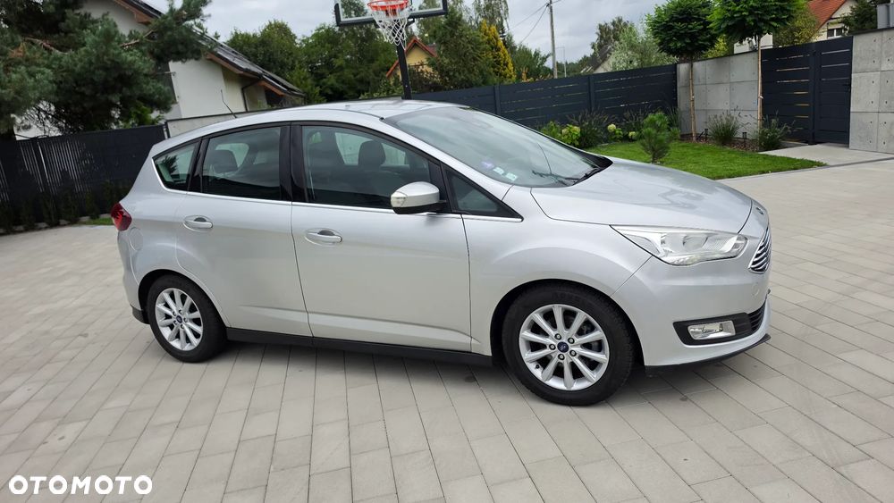Ford C-MAX 1.0 EcoBoost Ambiente ASS - 28