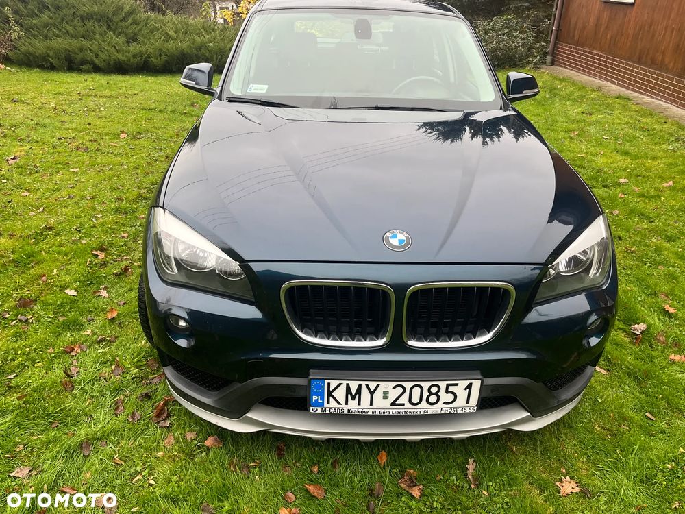 BMW X1 xDrive20d - 1