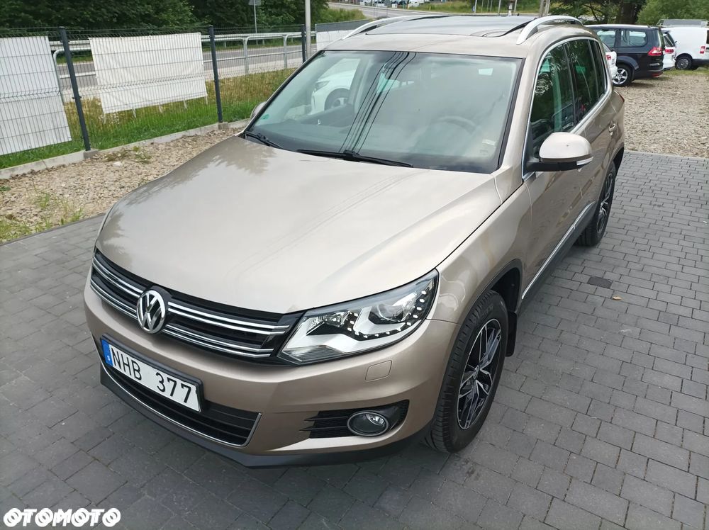 Volkswagen Tiguan 1.4 TSI 4Motion Exclusive - 17