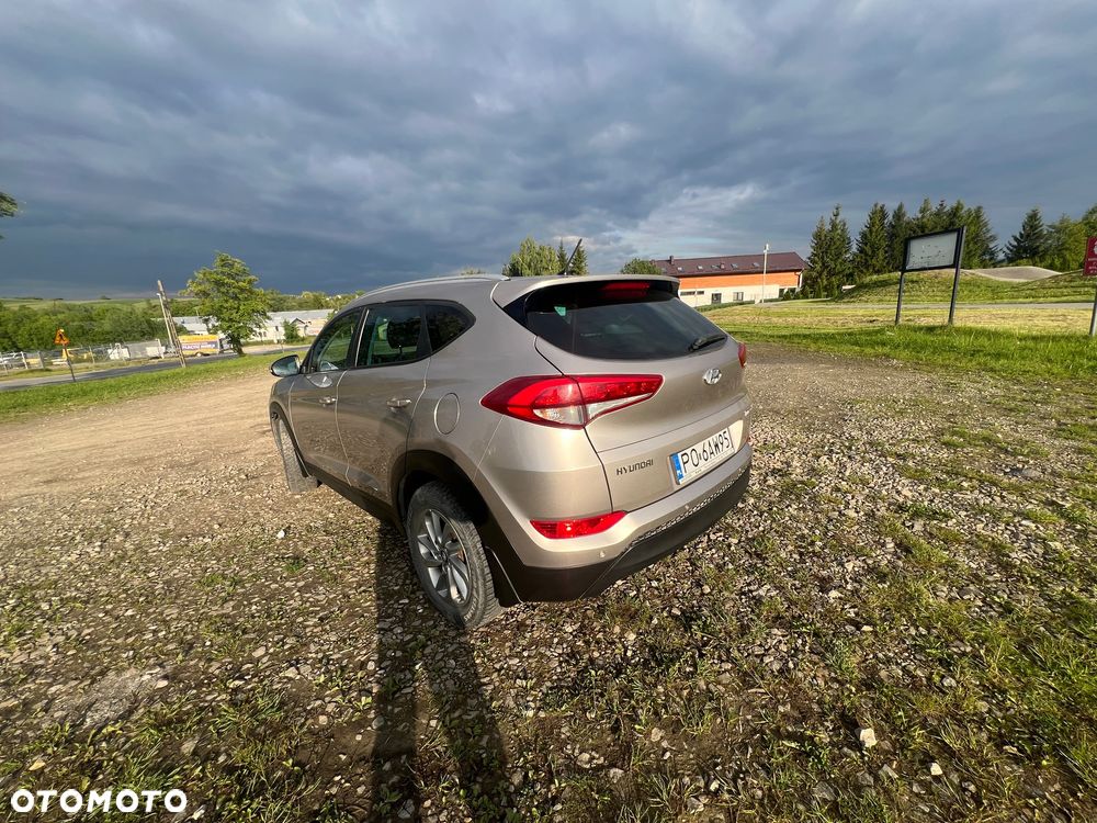 Hyundai Tucson - 3