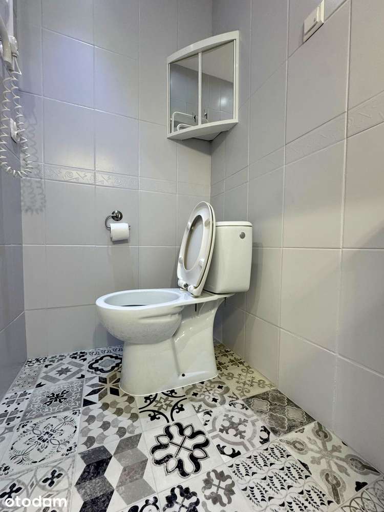 Wynajmę bezpośrednio mieszkanie 39 m² na Muranowie (ul. Nowolipki).
