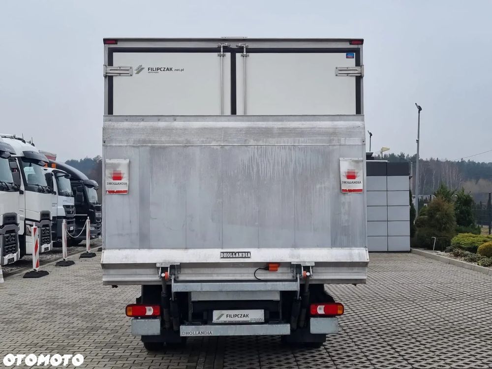 Iveco Daily 50C18 50-180‼️Chłodnia 11 palet DMC 5,2t Winda 1t ? - 22