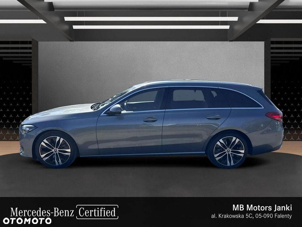 Mercedes-Benz Klasa C 200 mHEV 4-Matic Avantgarde - 3