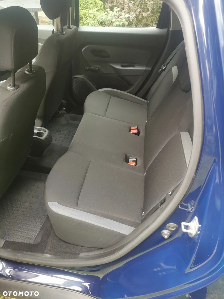 Dacia Duster 1.3 TCe FAP Prestige EU6d - 8