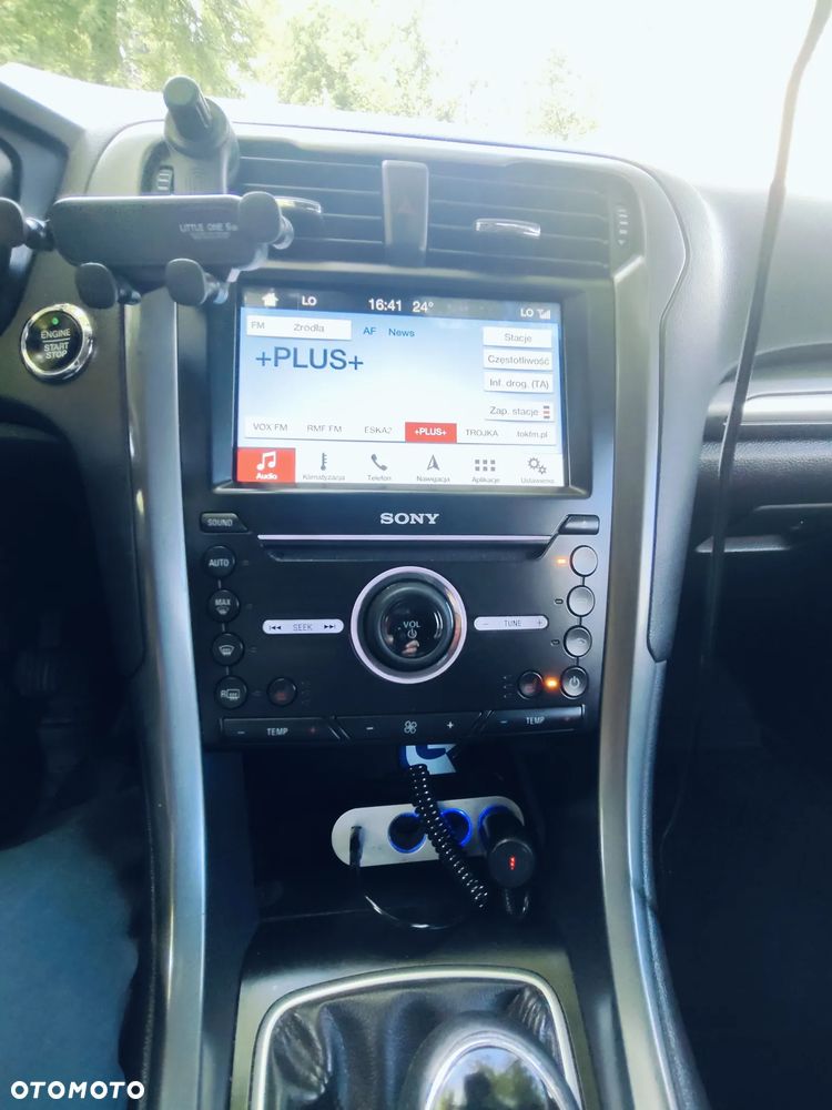Ford Mondeo 1.5 EcoBoost Trend - 14