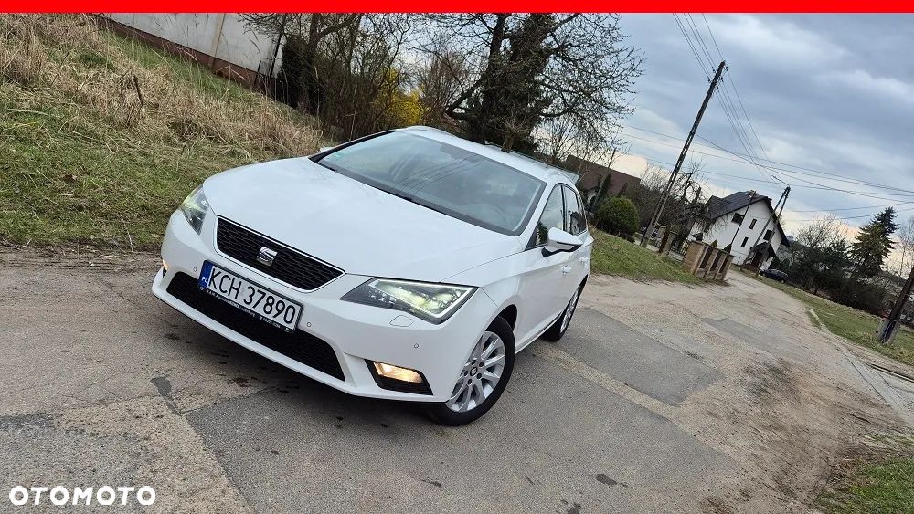 Seat Leon 2.0 TDI DPF Start&Stop DSG Style - 1