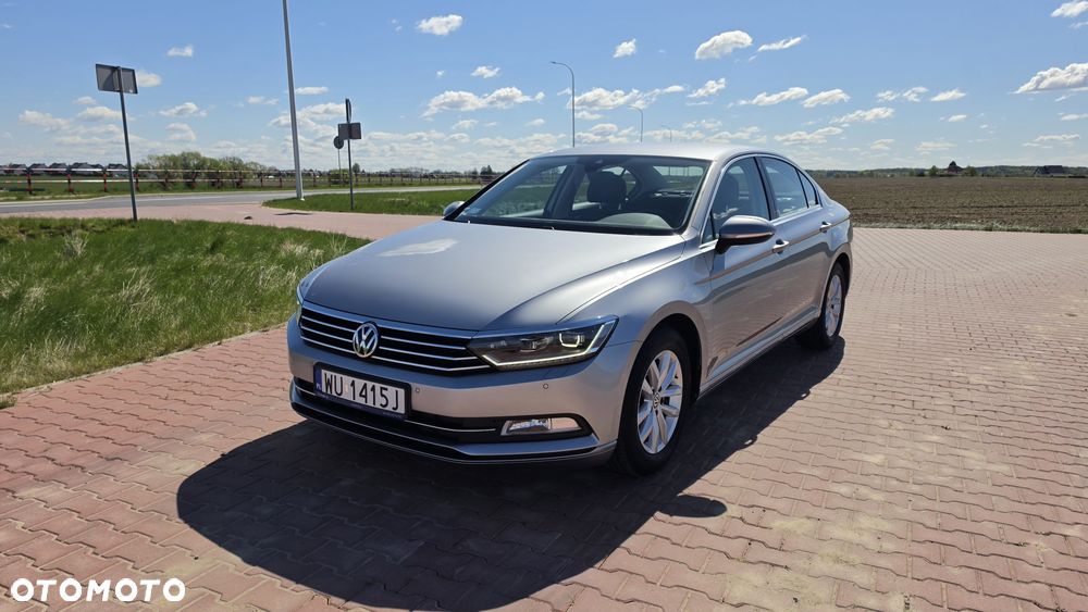 Volkswagen Passat 1.5 TSI EVO Comfortline DSG - 3