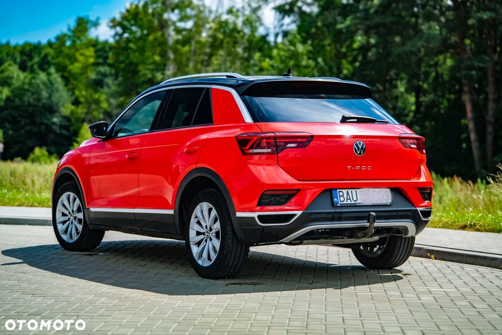 Volkswagen T-Roc 1.5 TSI GPF ACT Premium - 2
