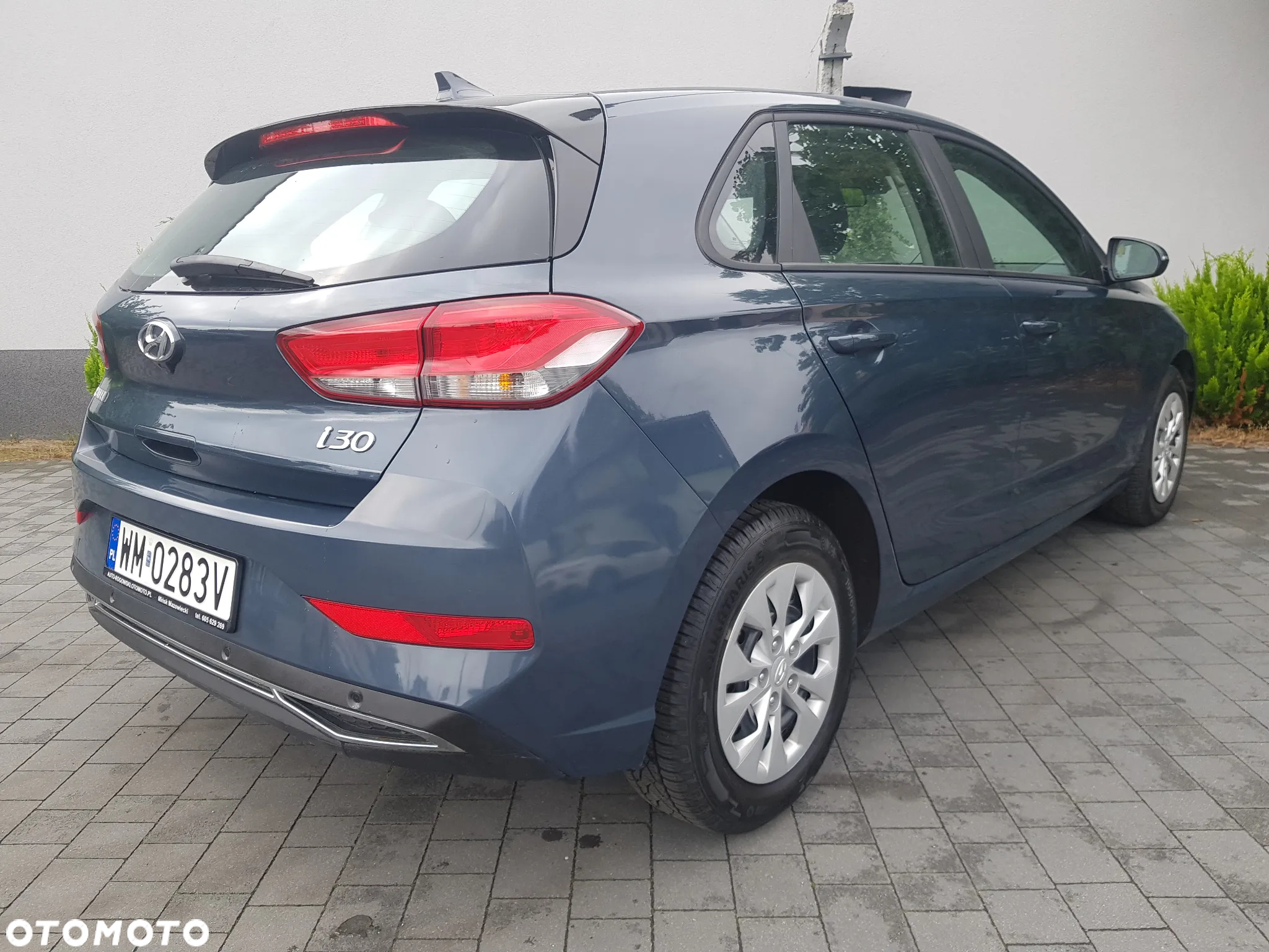 Hyundai i30 1.0 T-GDI Modern - 5