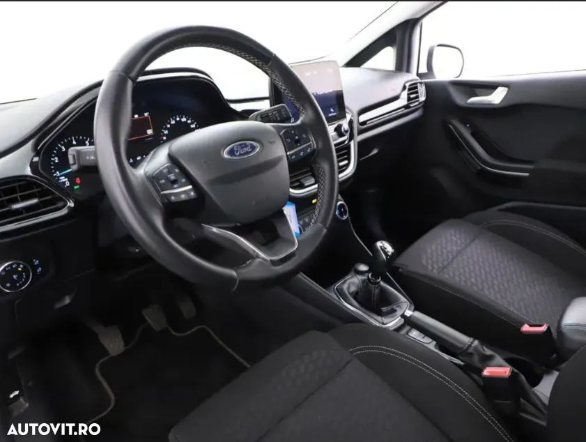 Ford Fiesta 1.0 EcoBoost Start-Stop Titanium - 5