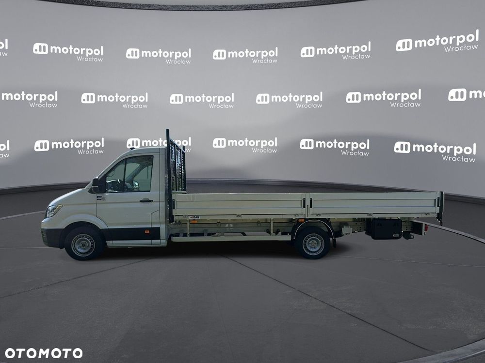 Volkswagen Crafter 35/SKRZYNIOWY, 2.0 TDI 163 KM, manual, r. o. 4490mm - 5