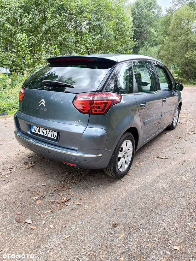 Citroën C4 Picasso 1.6 VTi Equilibre - 4