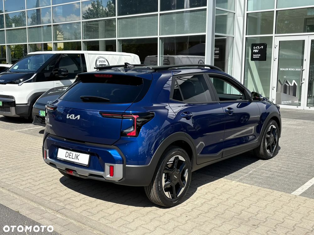 Kia Stonic 1.0 T-GDI L Business Line - 12