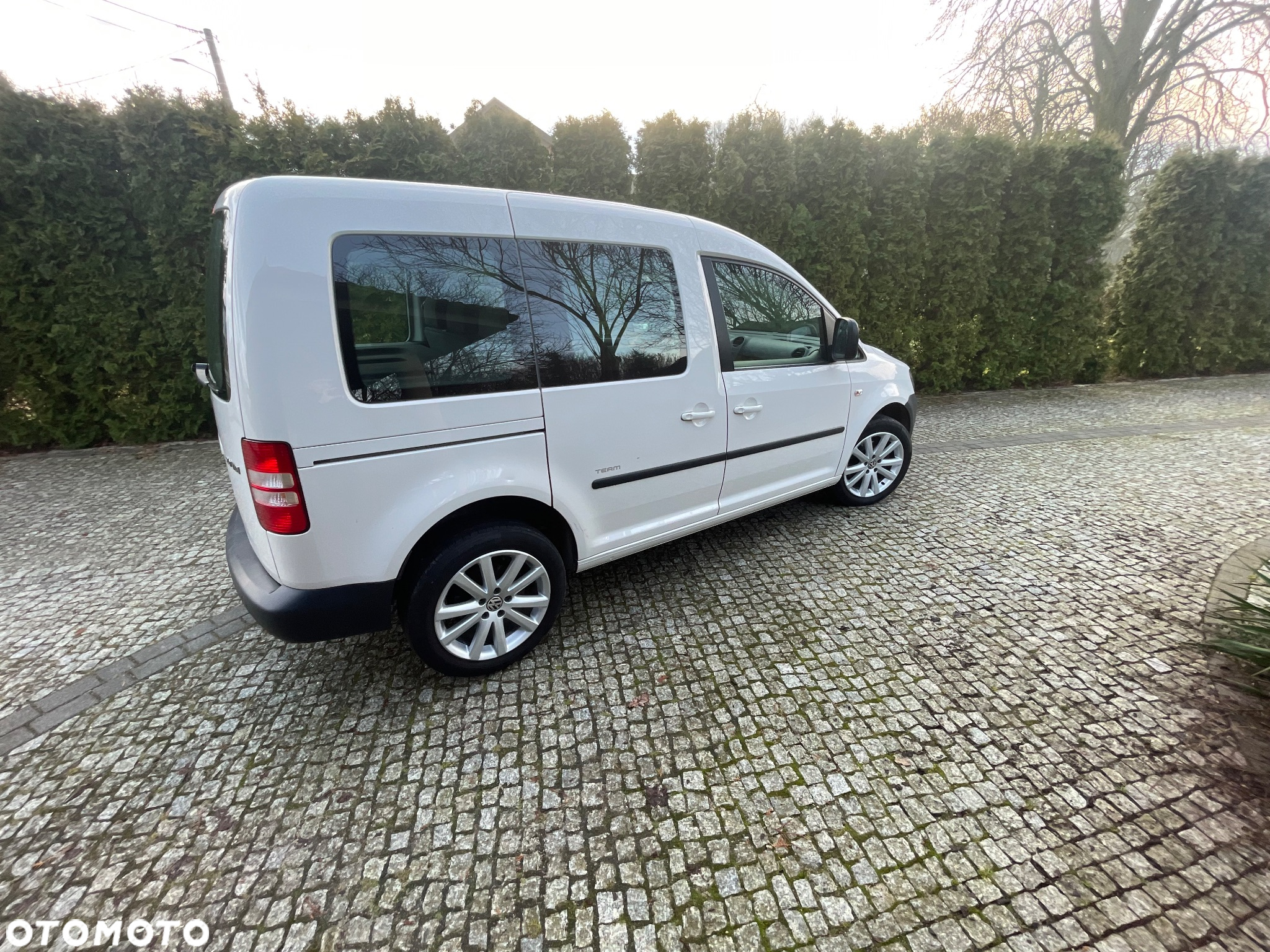Volkswagen Caddy 2.0 TDI Highline - 15