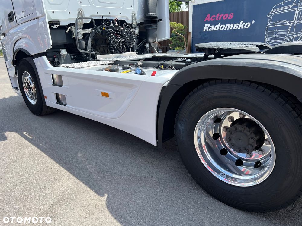 Mercedes-Benz ACTROS L bez retardera prokontraktowy - 18
