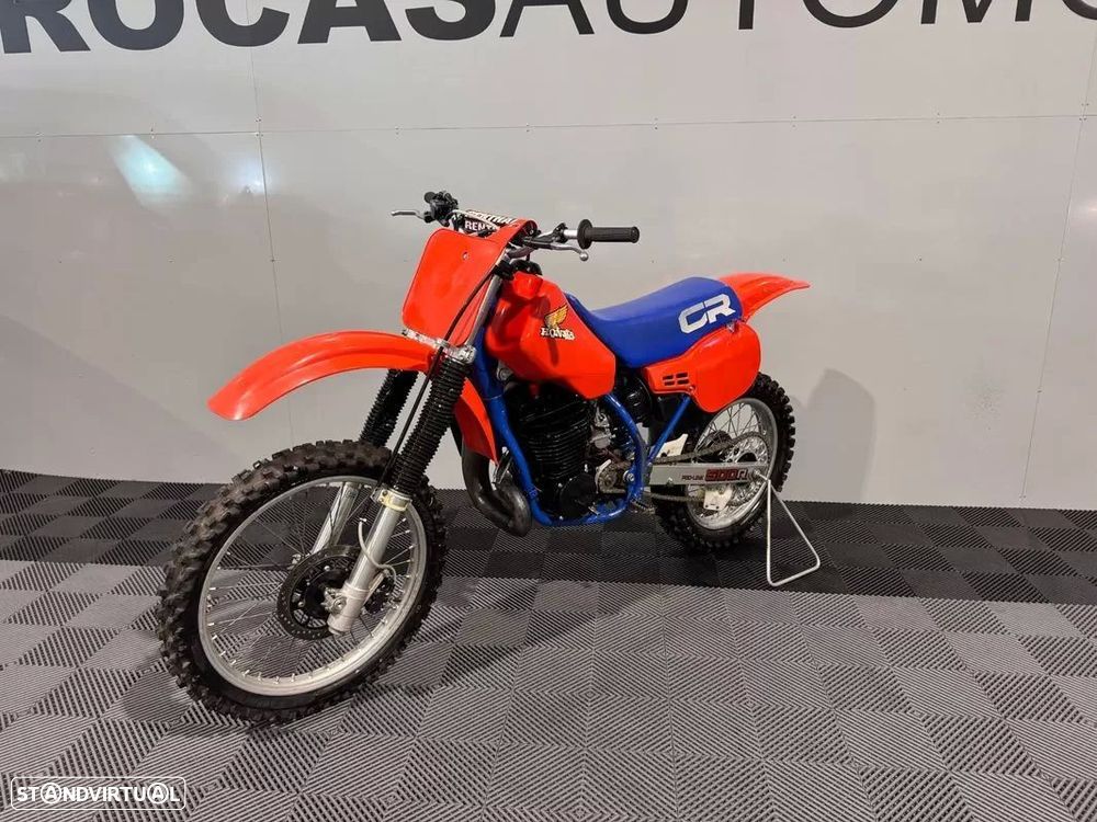 Honda CR CR500R - 12