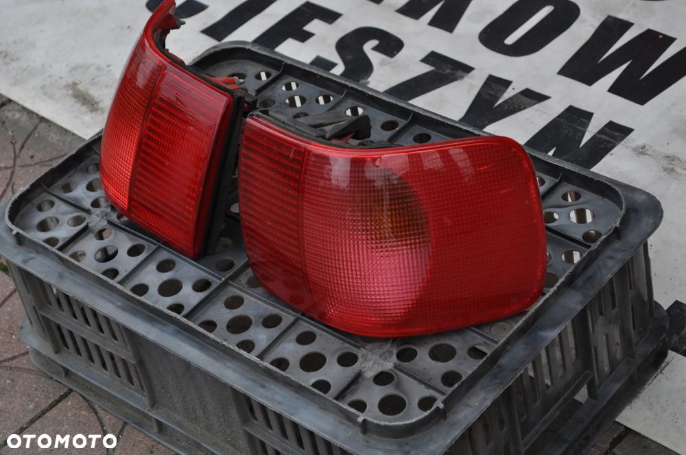 audi 80 B4 lampa prawa WYSYŁKA - 3