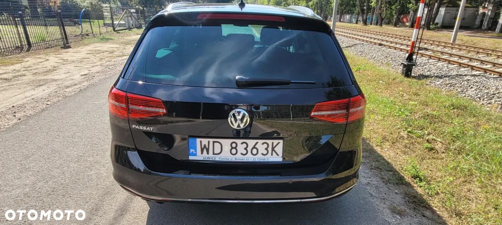 Volkswagen Passat - 28