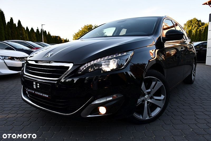 Peugeot 308 BlueHDi 150 Stop & Start Allure - 2