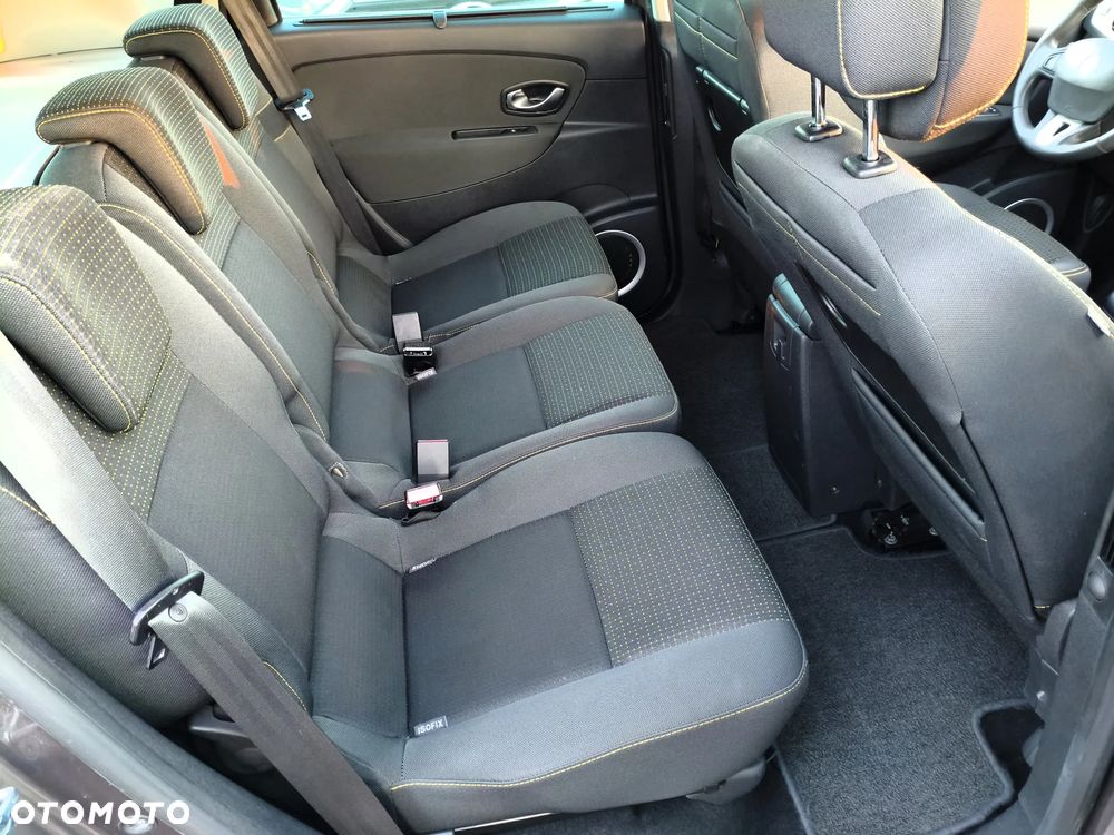 Renault Scenic 2.0 16V 140 CVT Dynamique - 14