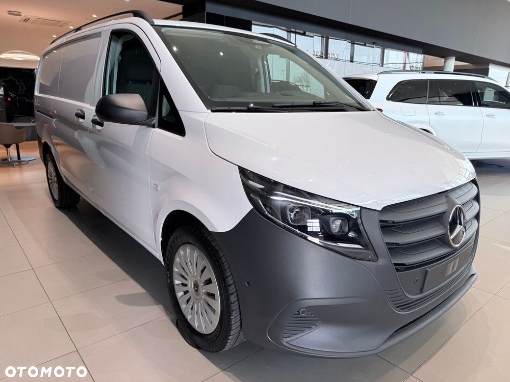 Mercedes-Benz Vito 116 cdi długi automat - 3