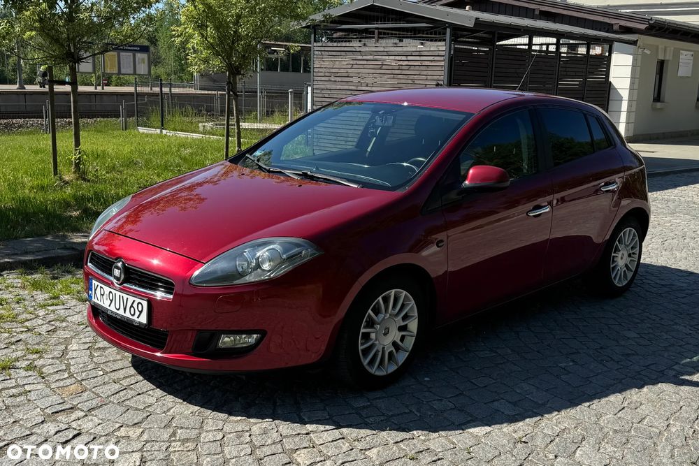 Fiat Bravo 1.4 T-JET 16V Dynamic Euro5 - 3