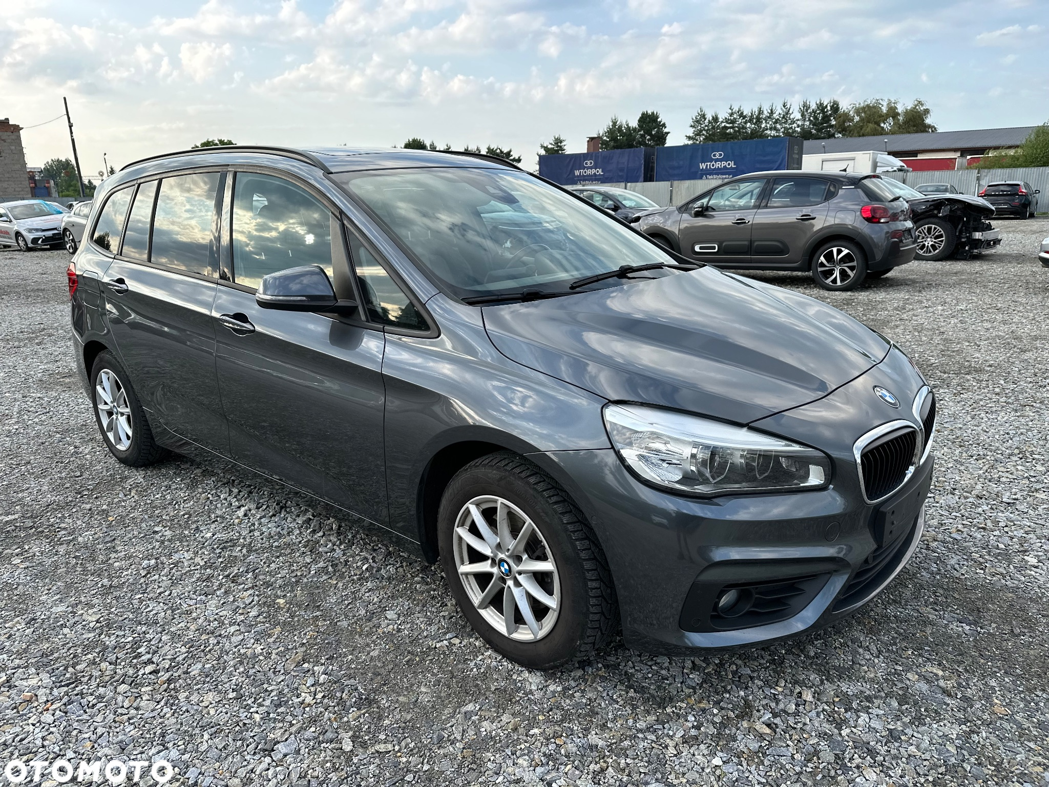 BMW Seria 2 218d GT Luxury Line - 2