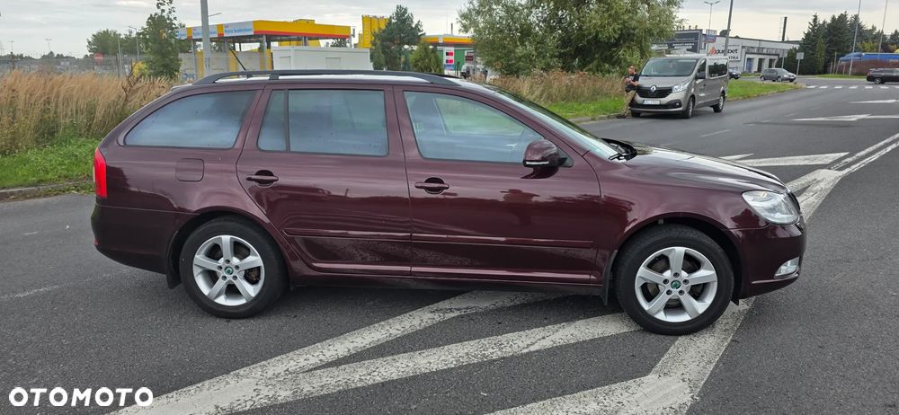 Skoda Octavia 1.4 TSI Elegance Green tec - 5