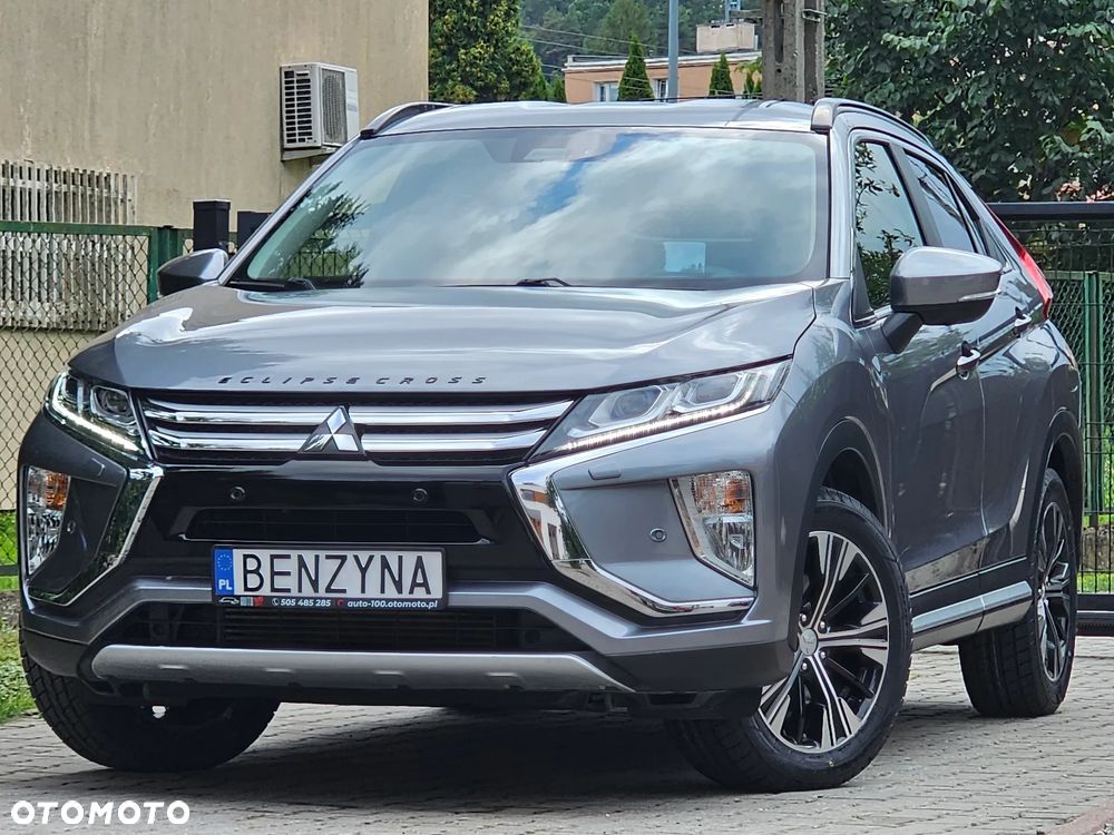 Mitsubishi Eclipse Cross 1.5 T-MIVEC ClearTec 2WD Diamant Edition Plus - 2