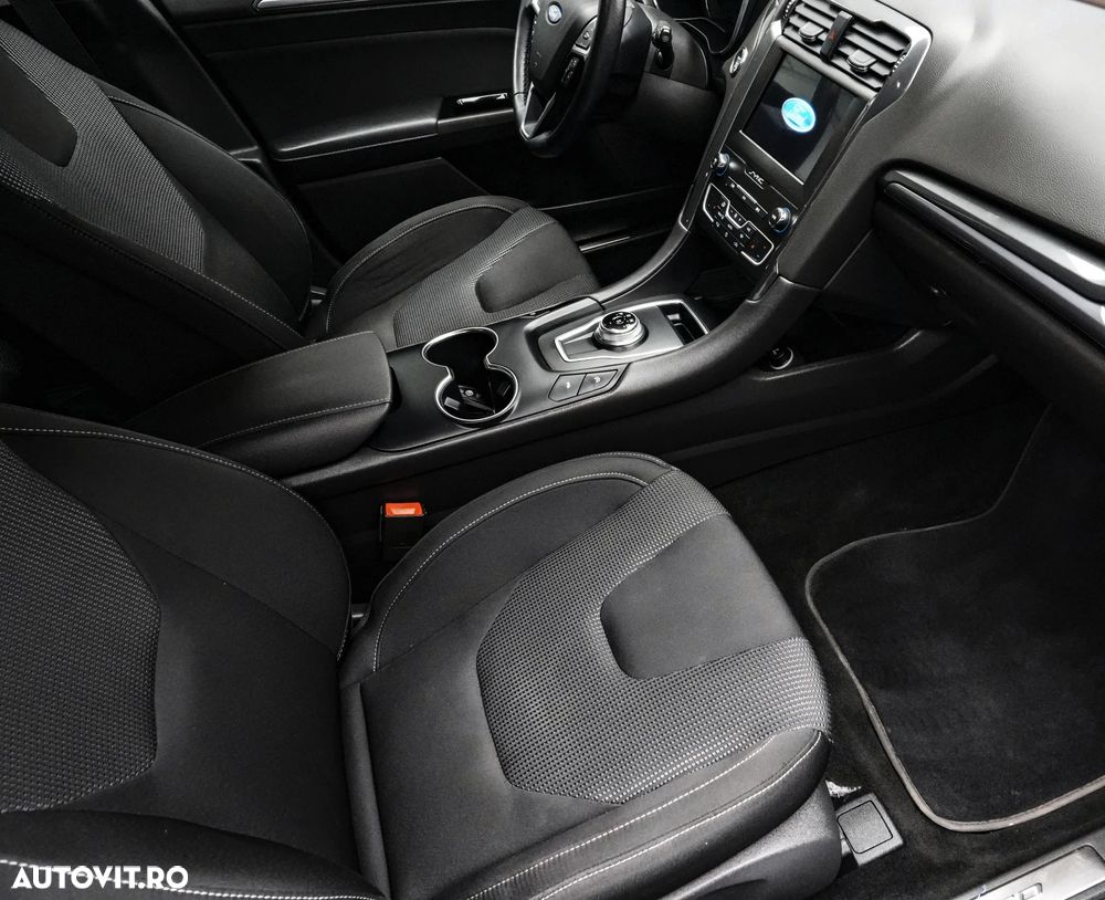 Ford Mondeo 2.0 TDCi Aut. Titanium - 12