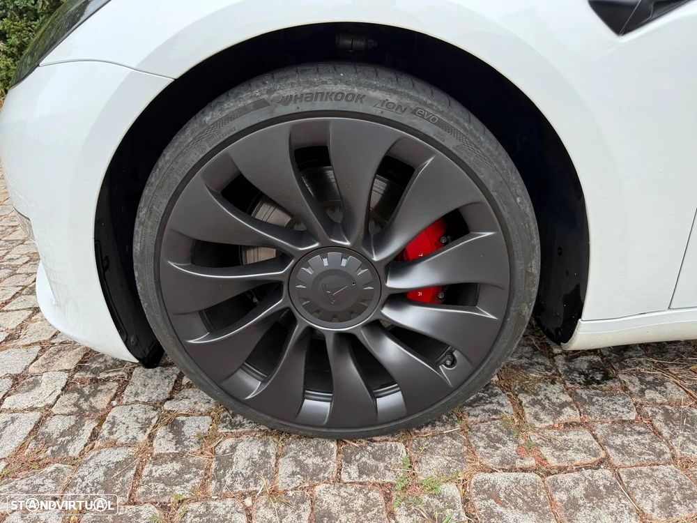 Tesla Model 3 Performance Tração Integral - 8