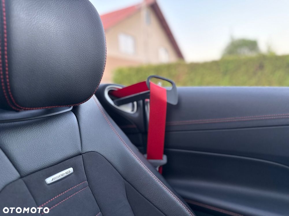 Mercedes-Benz Klasa E AMG 53 4Matic AMG Speedshift 9G-TRONIC - 16
