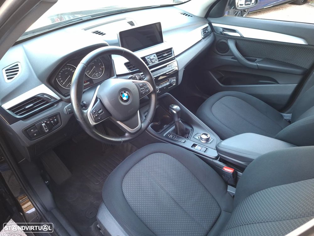 BMW X1 sDrive18d Aut. - 16