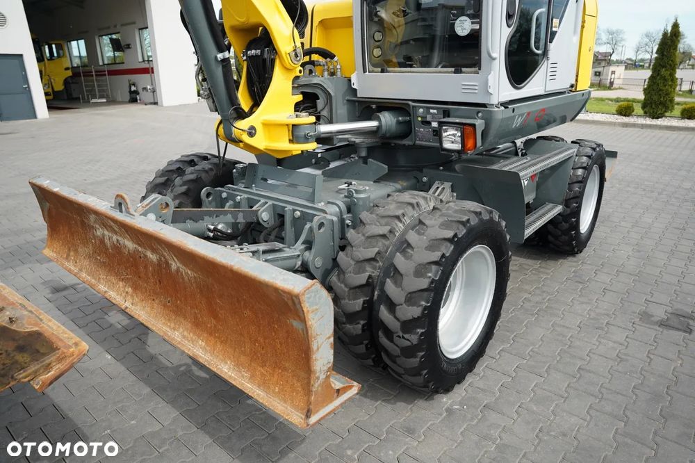 Wacker Neuson NEUSON EW 100 / KOPARKA KOŁOWA / ROTOTIL / KLIMATYZACJA / KAMERA / 2020 ROK - 19