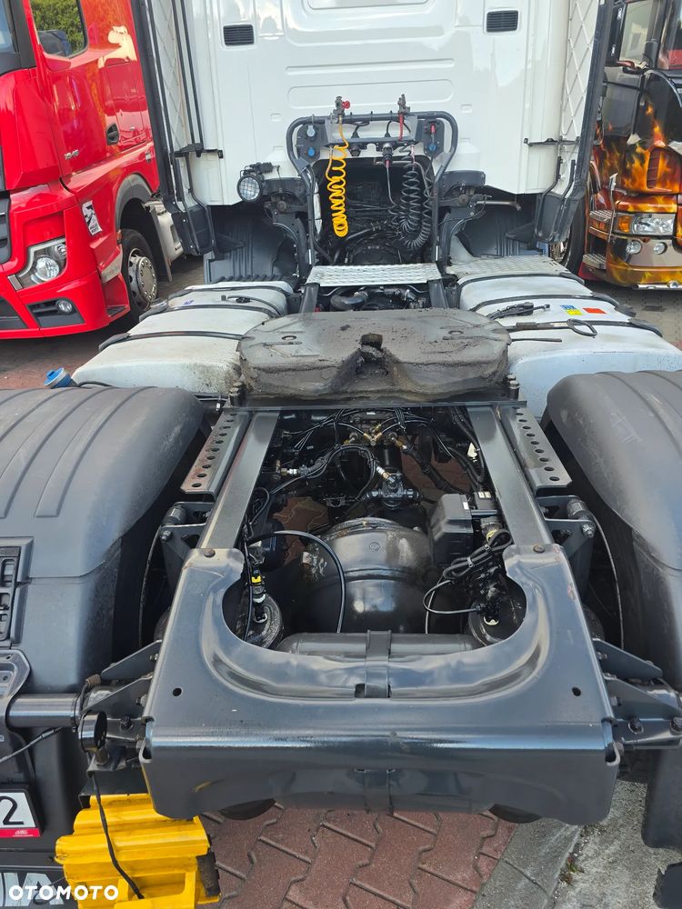 Scania R 450 MEGA LOW DECK - 17