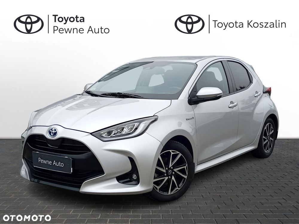 Toyota Yaris Hybrid 1.5 Comfort - 1