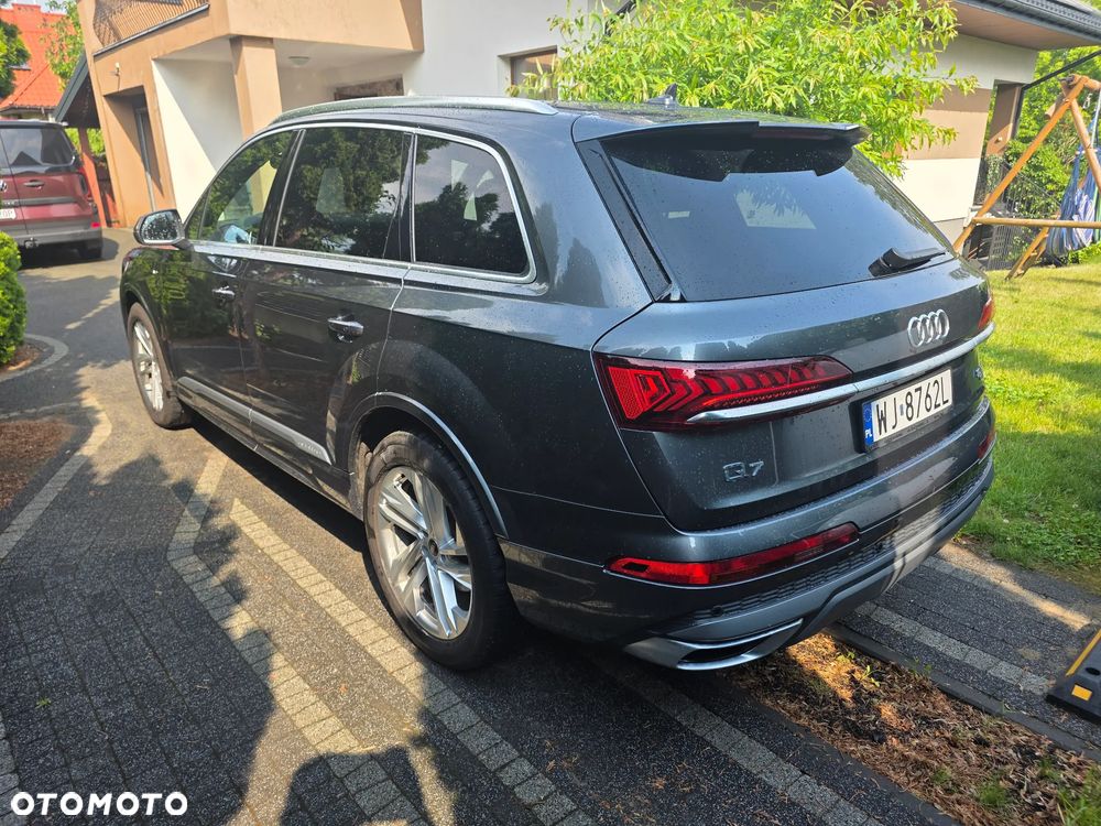 Audi Q7 50 TDI mHEV Quattro S Line Tiptr - 33