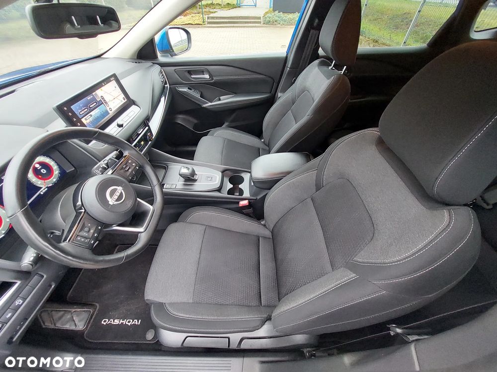 Nissan Qashqai 1.3 DIG-T MHEV N-Connecta Xtronic - 7