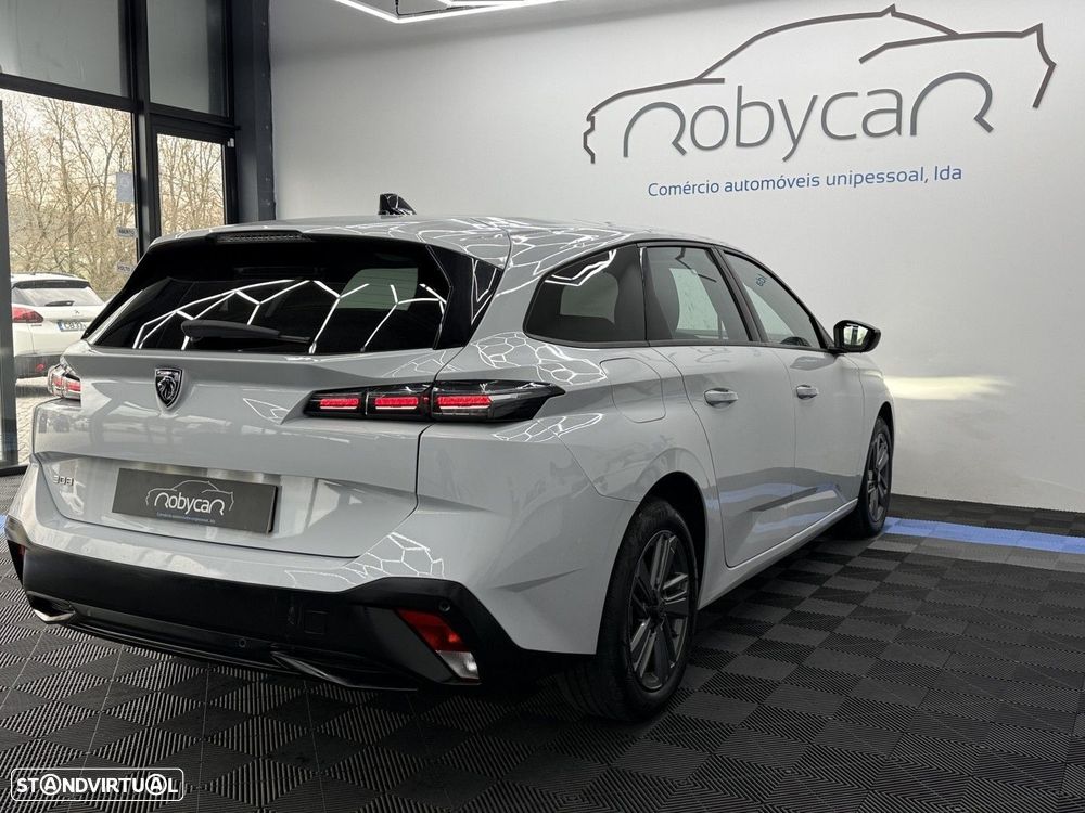 Peugeot 308 SW 1.2 PureTech Active Pack - 10