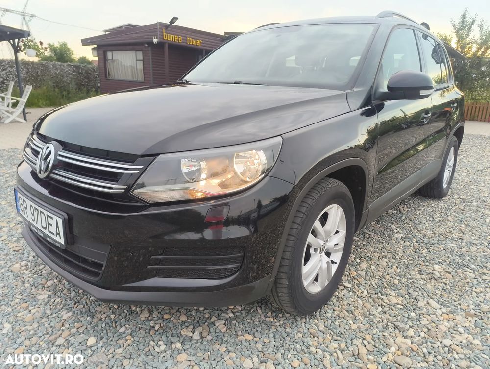 VOLKSWAGEN Tiguan 2015 — imagine 13