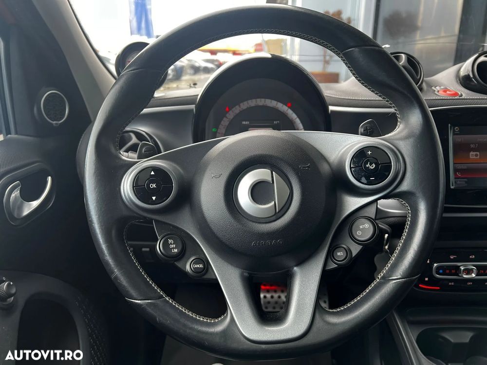 Smart Forfour twinamic Brabus Style - 12