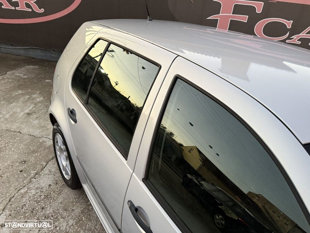 VW Golf 1.4 FSi Confortline - 11