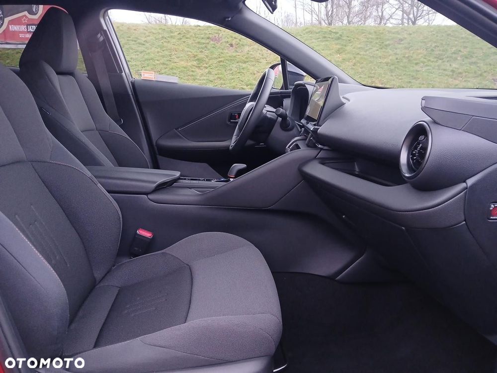 Toyota C-HR 1.8 Hybrid Style - 12