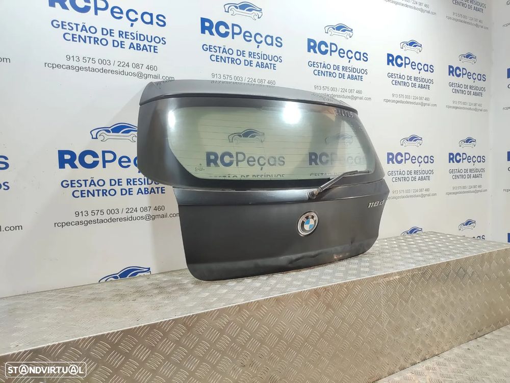 Tampa Porta Mala BMW Serie 1 E87 E81 7133898 2004 - 2013 - 8