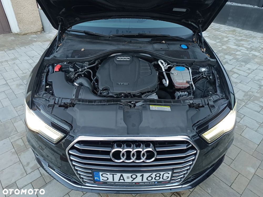 Audi A6 Avant 2.0 TFSI S tronic - 18