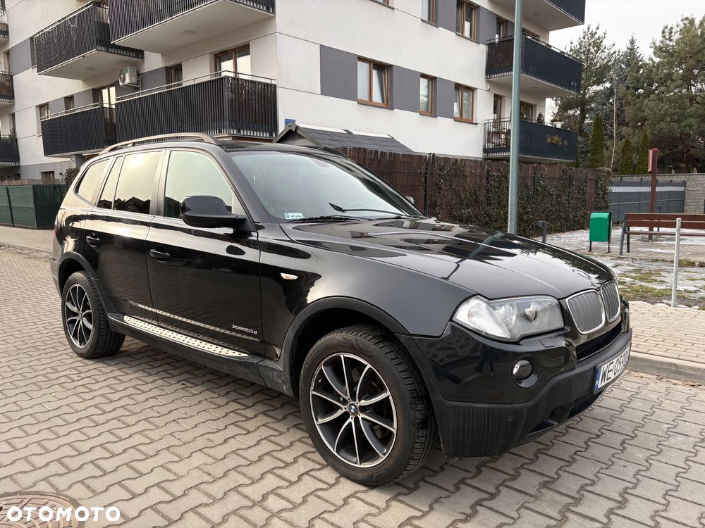 BMW X3 - 4